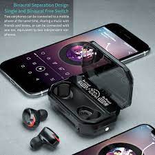 Casque Bluetooth sans fil M10